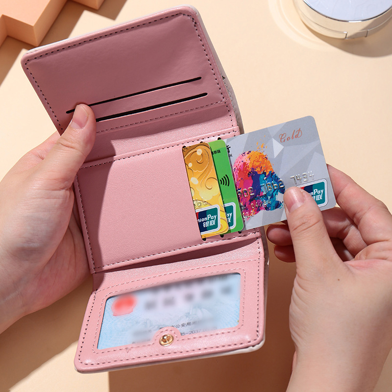 놀라운 디지털 서커스 여성용 대용량 지갑 애니메이션 패 - Index Card Holder 리뷰 및 가격