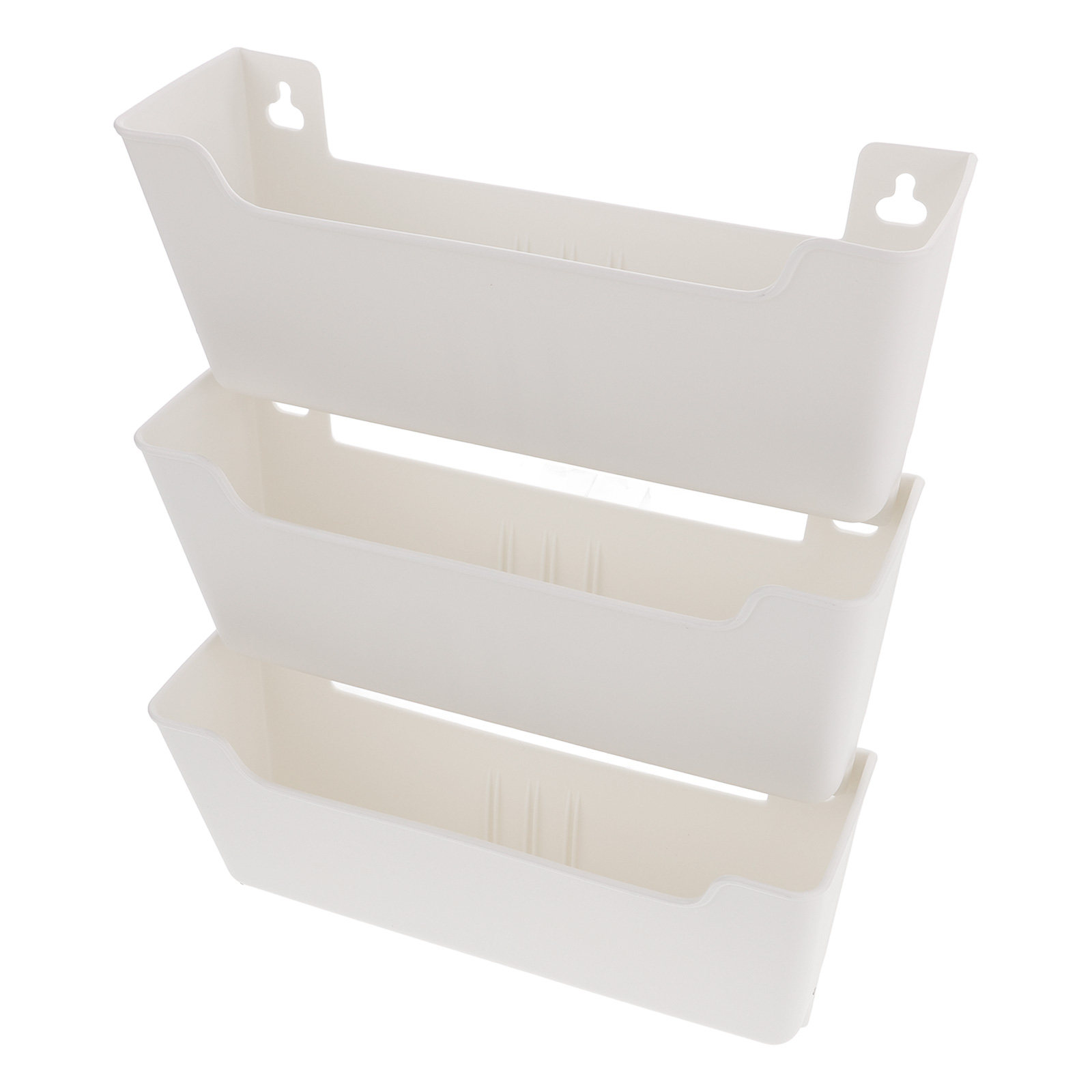 1세트 투명 벽걸이 파일 정리함 플라스틱 매거진 우편물 - Magazine Holder Rack 리뷰 및 가격