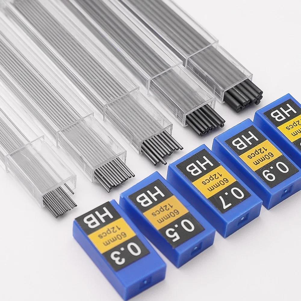 금속 기계식 연필 세트 0.3/0.5/0.7/0.9/1 - Mechanical Pencil 0.3 리뷰 및 가격